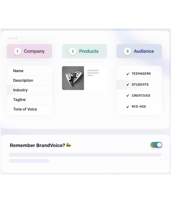 Branding Made Simple with AI